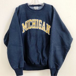 Steve & Barry's Michigan Sweatshirt, Large